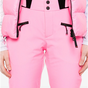 fire ice woman nessa pants pink